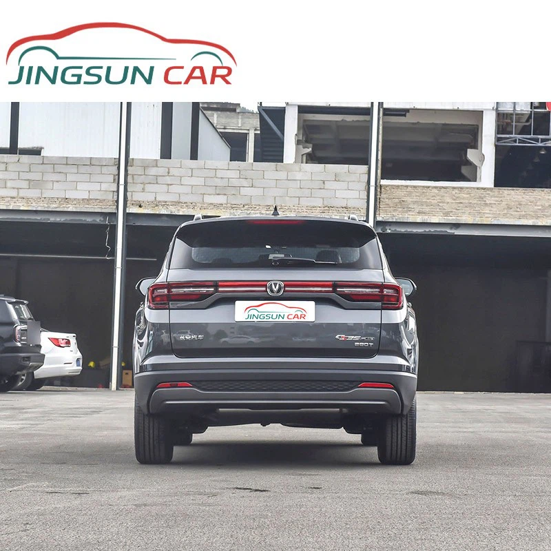 Changan CS35 Plus
